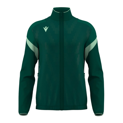 Macron Aufwärmshirt Odin Unisex bottle-green Seite 