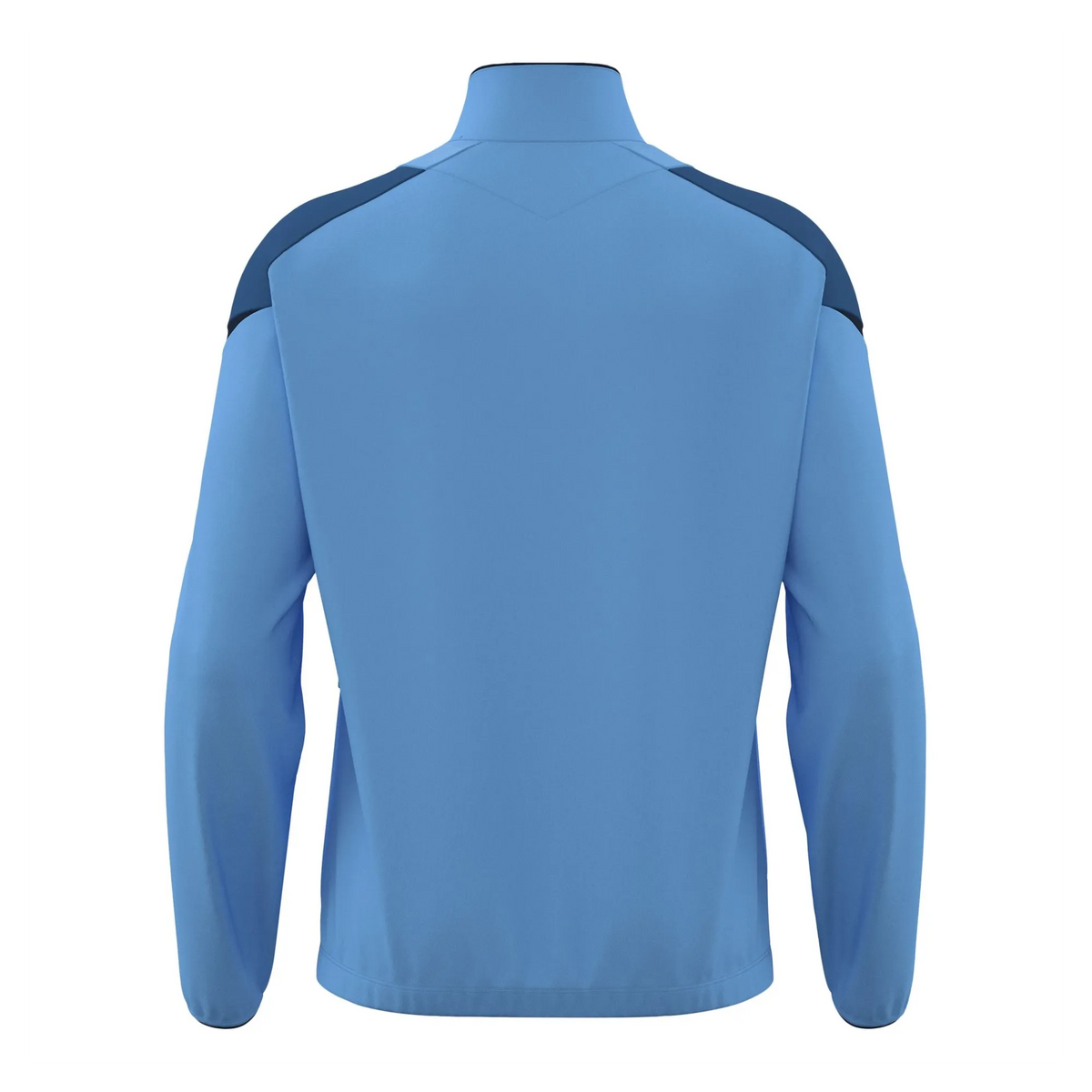 Macron Aufwärmshirt Odin Unisex indigo-sky-blue Seite 