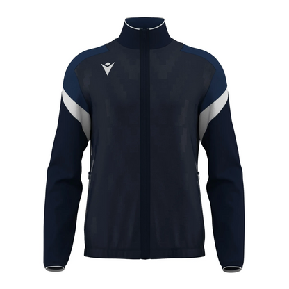 Macron Aufwärmshirt Odin Unisex navy Seite 