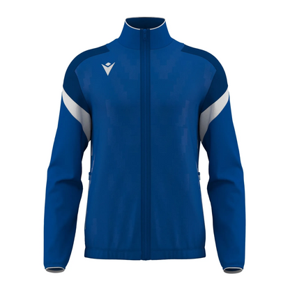 Macron Aufwärmshirt Odin Unisex royal-blue Seite 
