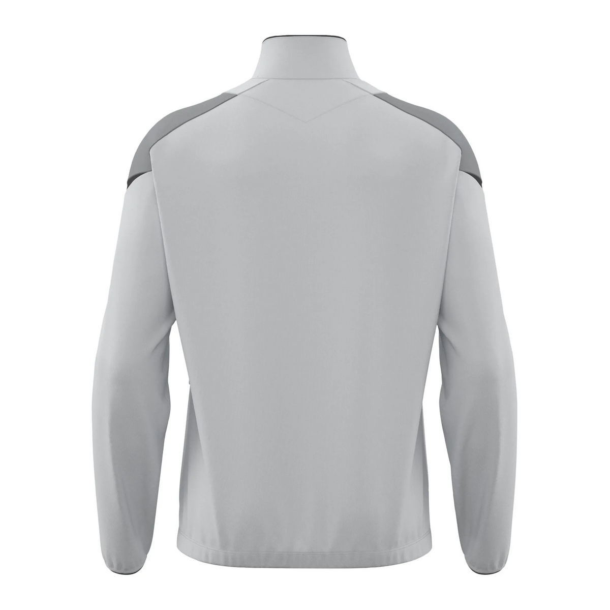 Macron Aufwärmshirt Odin Unisex stone-grey Seite 