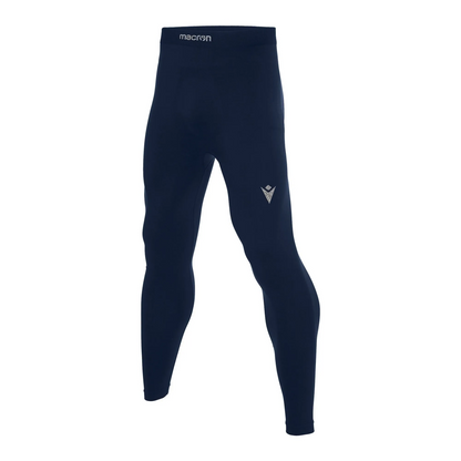 Macron Tight Performance Unisex navy Front 