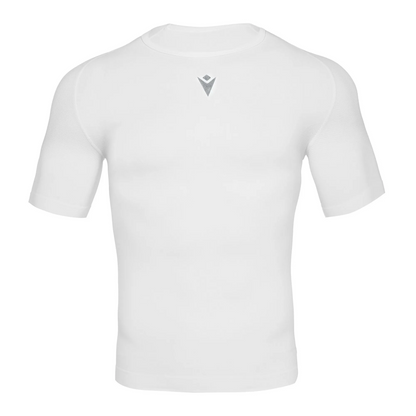 Macron T-Shirt Performance ++ SS Unisex white Seite 