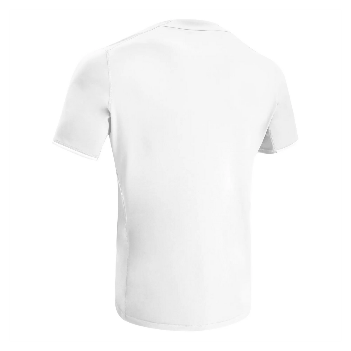 Macron Trikot Rhodium Eco Unisex White Seite 