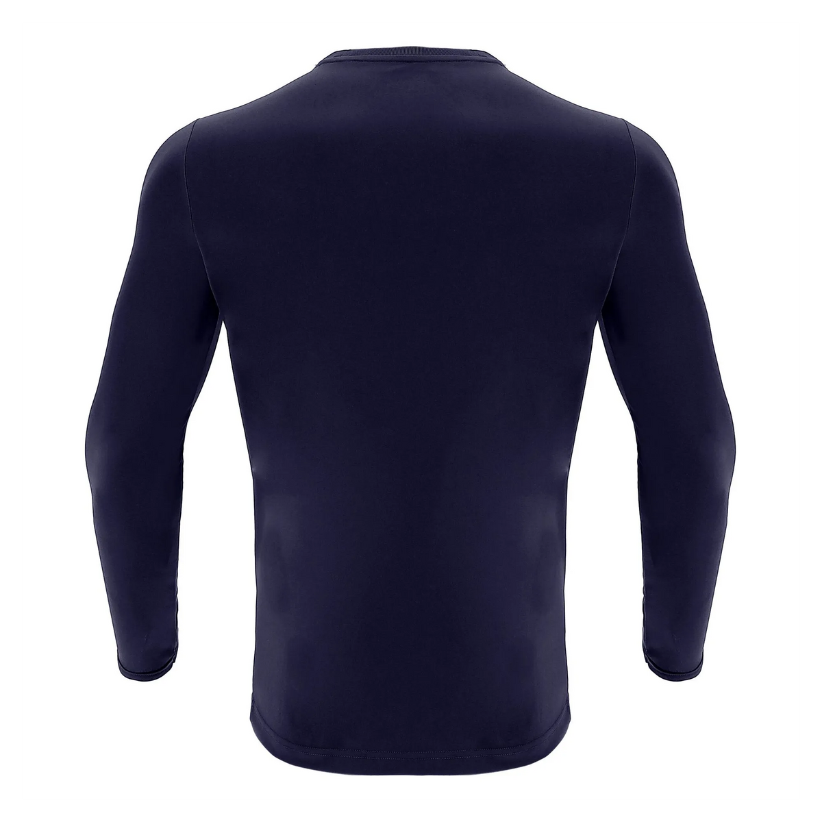 Macron Trikot RIGEL HERO Langarm Unisex Navy Rücken 