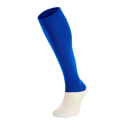 Macron Stutzen Round Evo Unisex royal-blue Front 