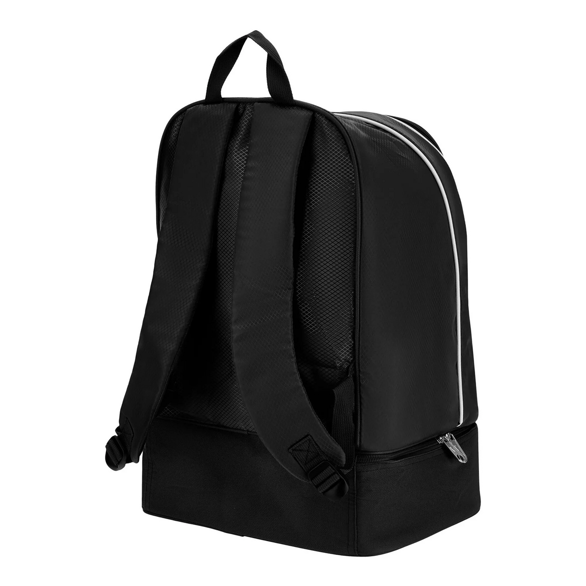 Macron Rucksack Academy Evo Unisex black Rücken 