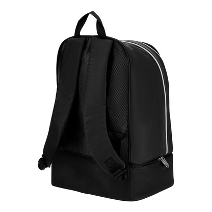 Macron Rucksack Academy Evo Unisex black Rücken 