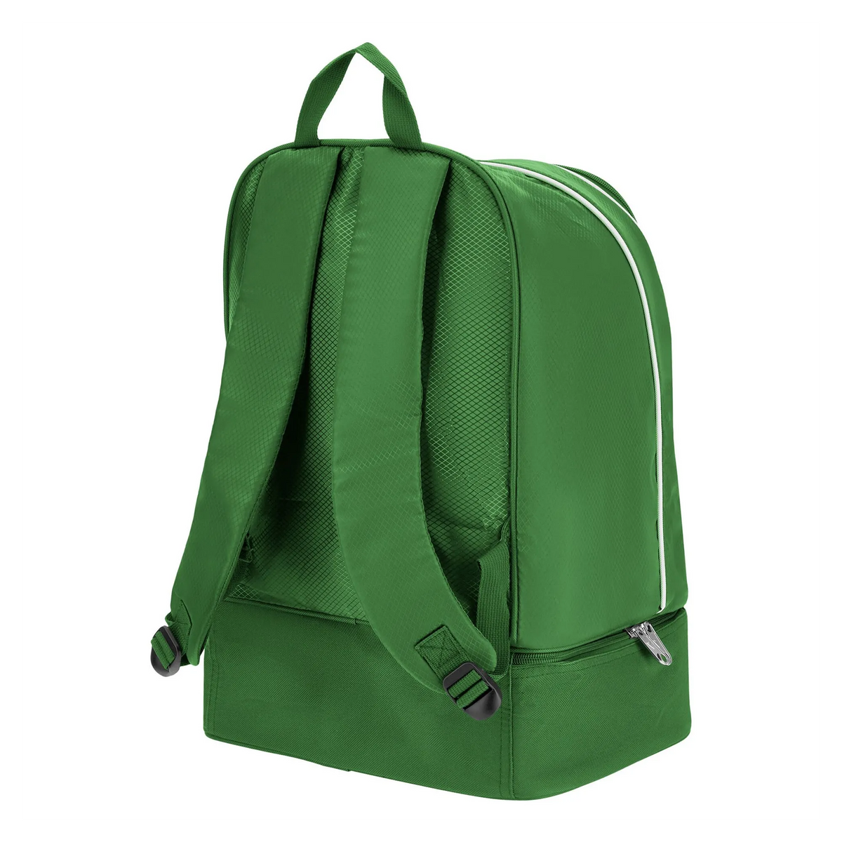 Macron Rucksack Academy Evo Unisex green Rücken 