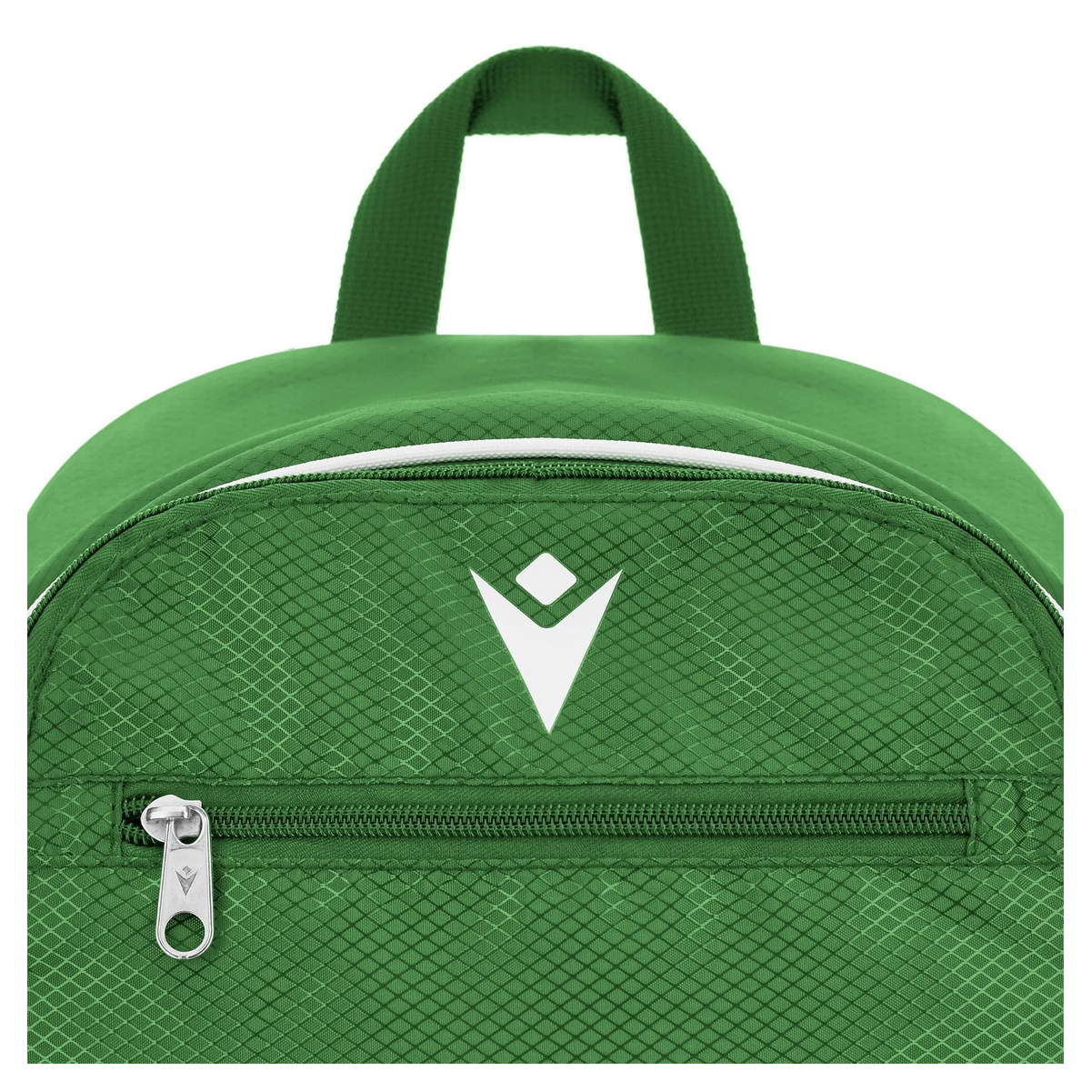 Macron Rucksack Academy Evo Unisex green Front 