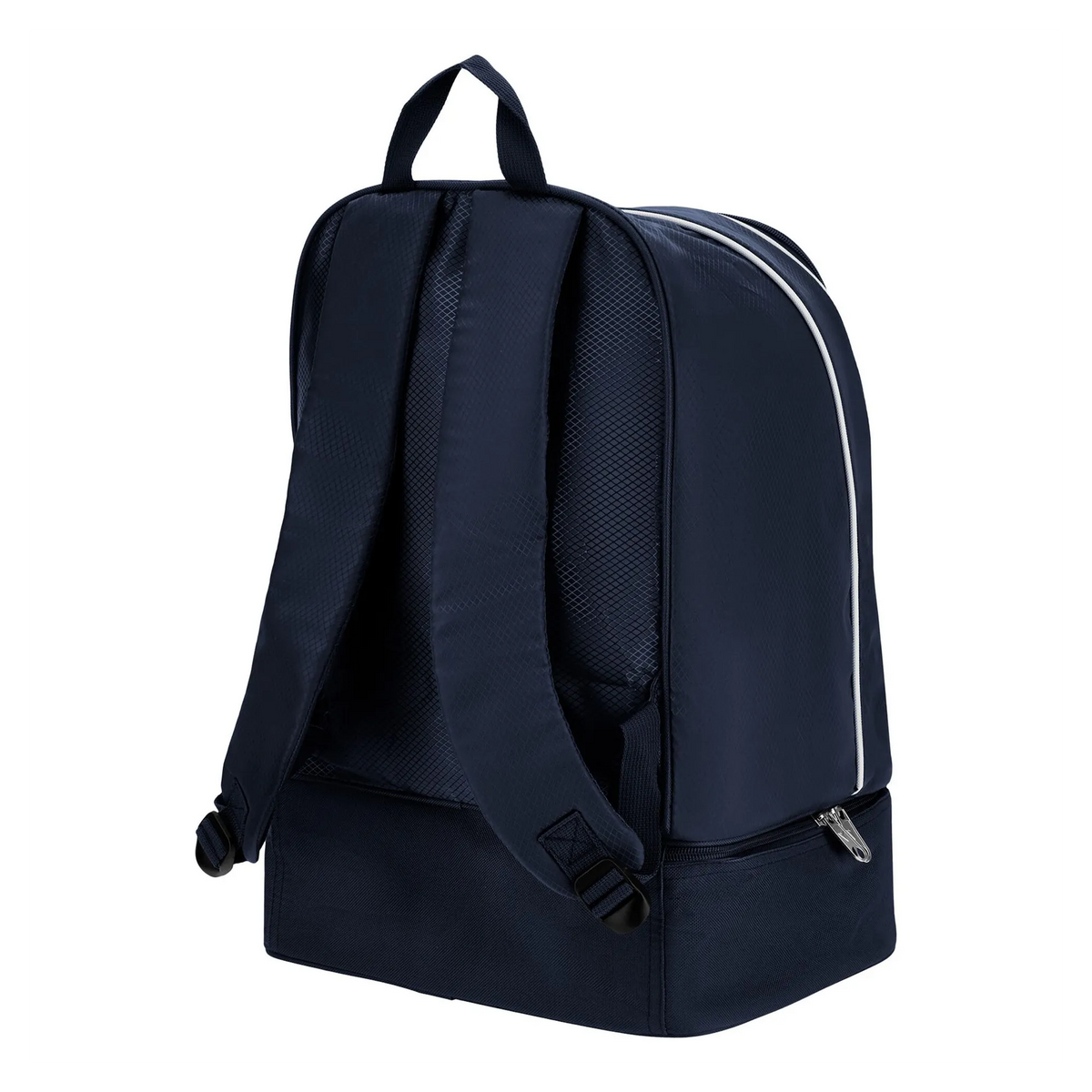 Macron Rucksack Academy Evo Unisex navy Rücken 