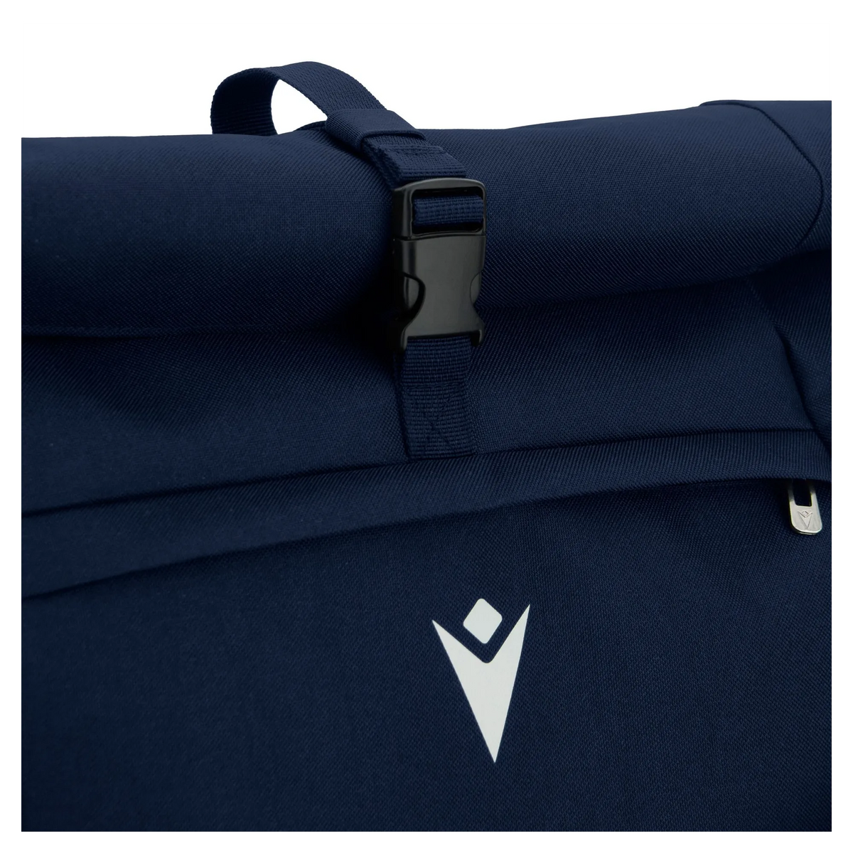 Macron Rucksack Alma Top Unisex navy Rücken 