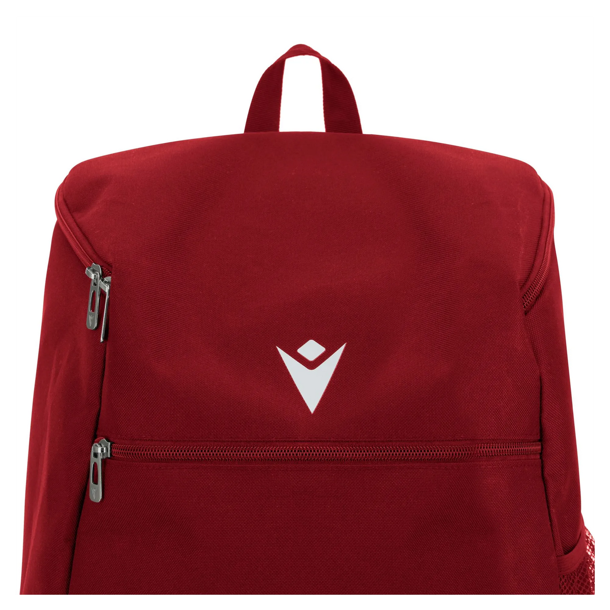 Macron Rucksack Axis L Unisex cardinal Rücken 