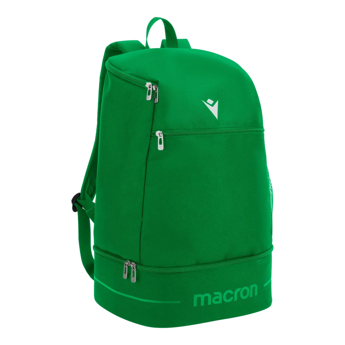 Macron Rucksack Axis L Unisex green Front 