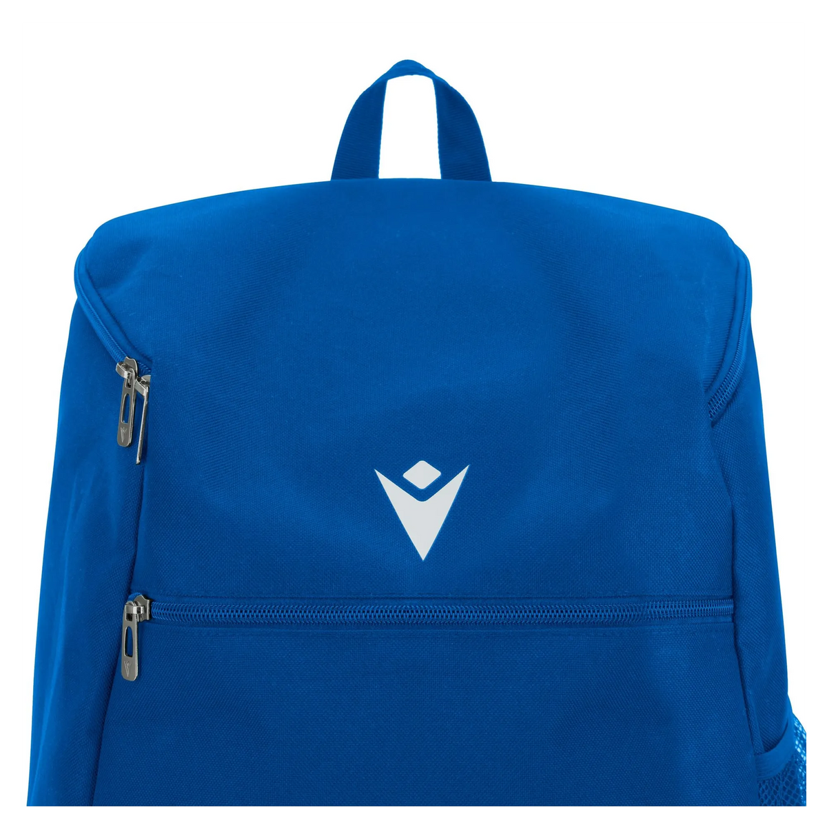 Macron Rucksack Axis L Unisex royal-blue Rücken 
