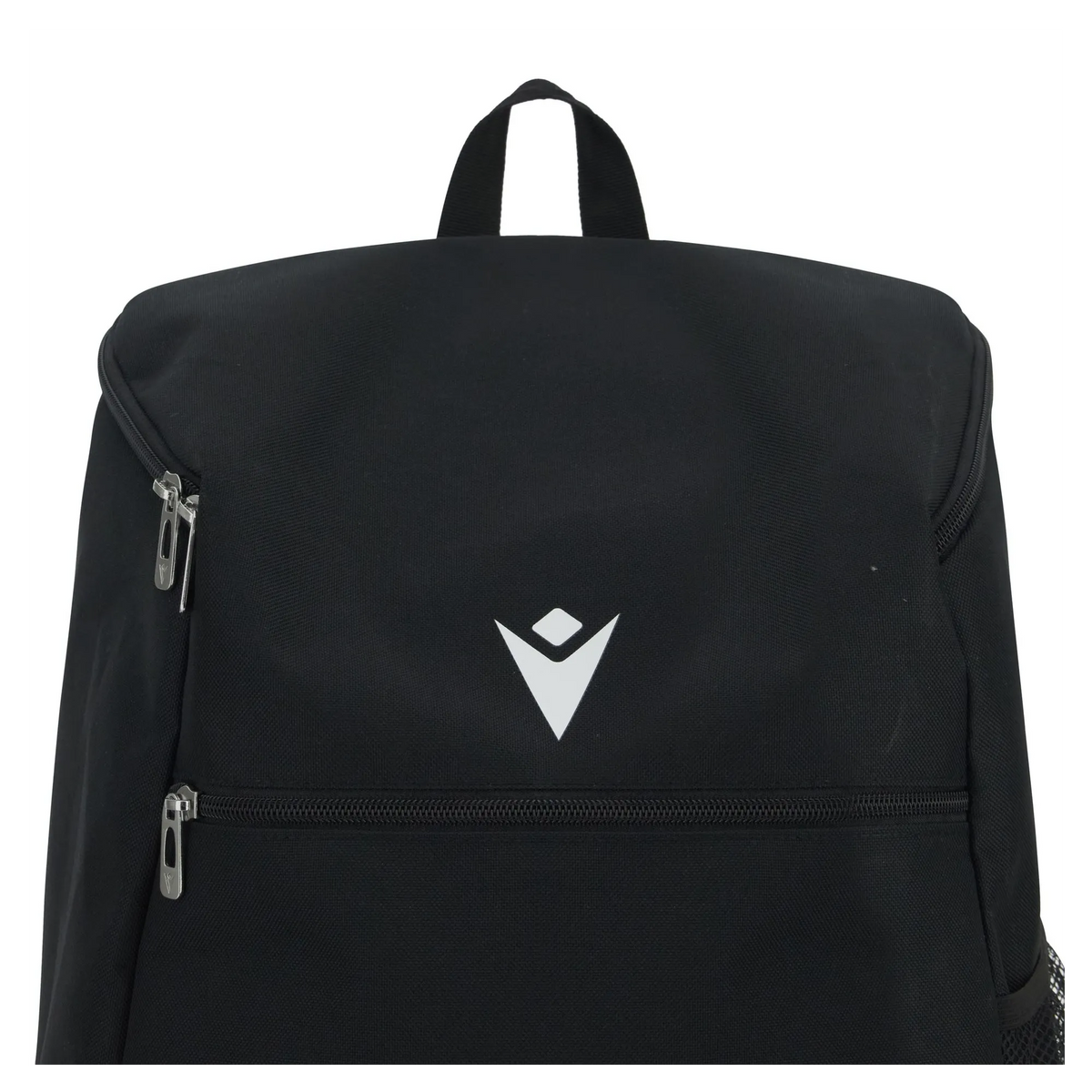 Macron Rucksack Axis M Unisex black Rücken 