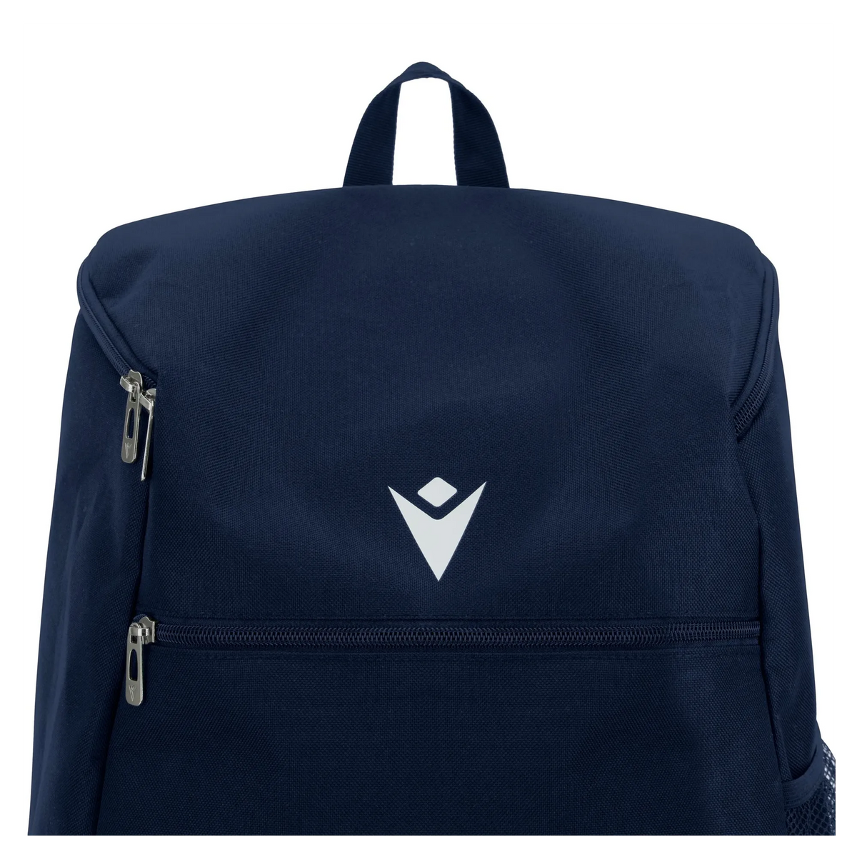 Macron Rucksack Axis M Unisex navy Rücken 