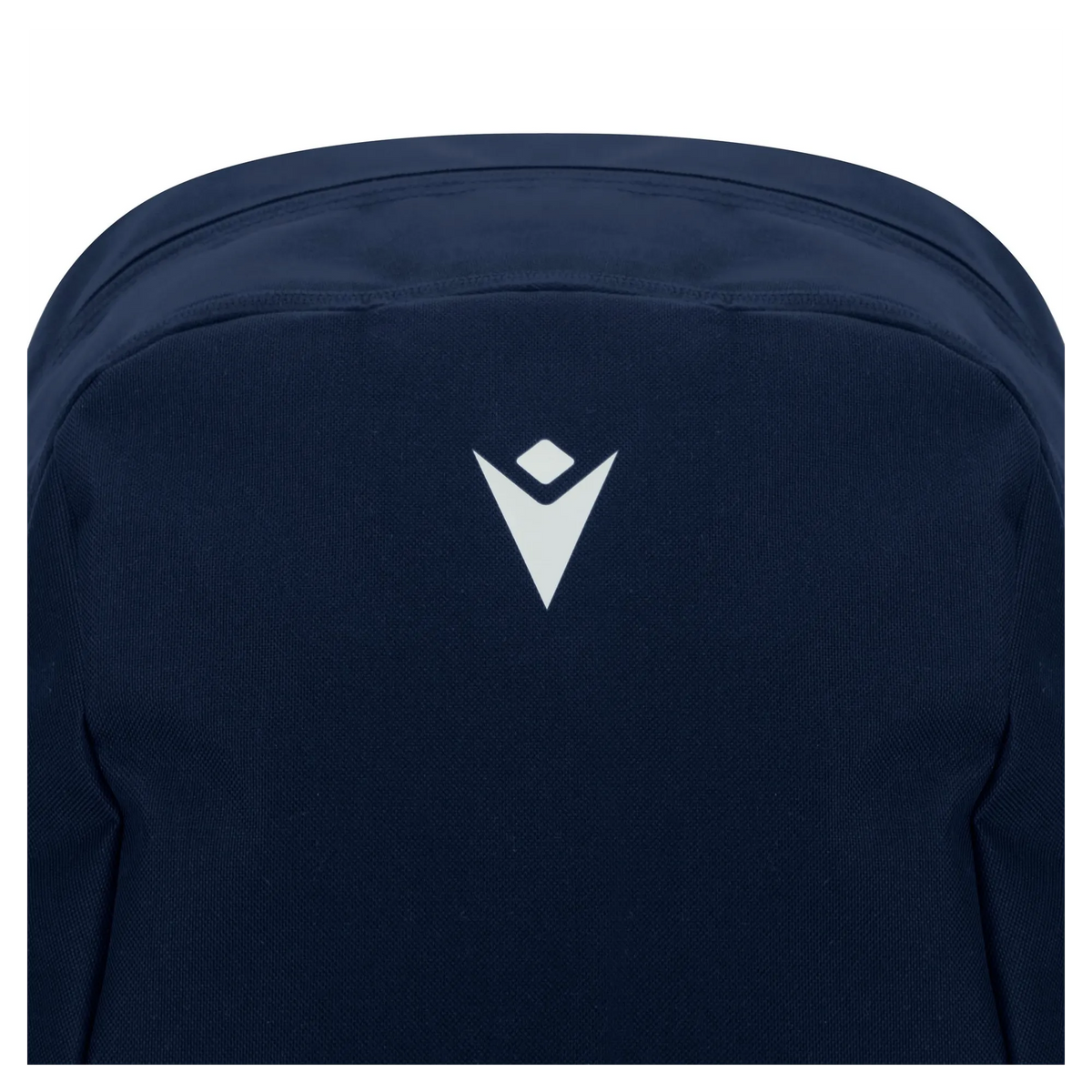 Macron Rucksack Crew L Unisex navy Rücken 