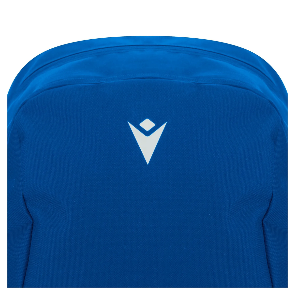 Macron Rucksack Crew L Unisex royal-blue Rücken 