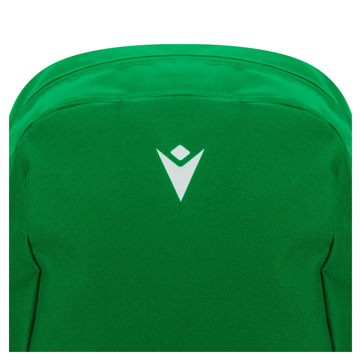 Macron Rucksack Crew M Unisex green Rücken 
