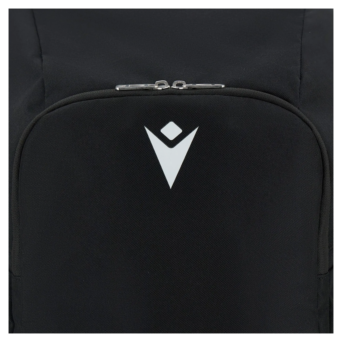 Macron Rucksack Rookie M Unisex black Rücken 