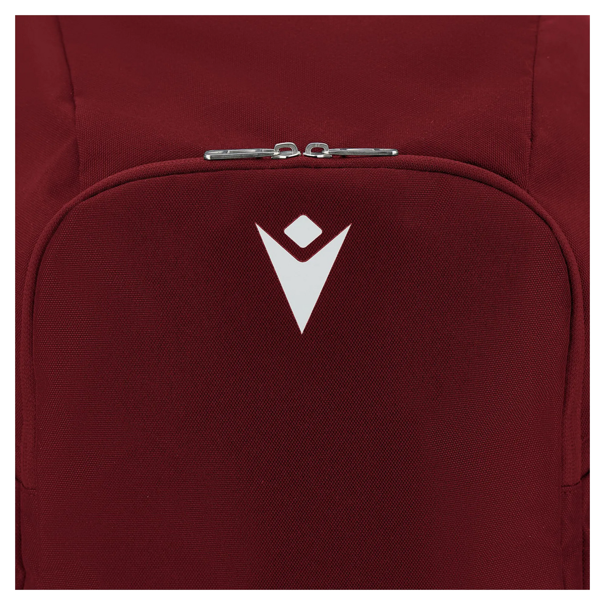 Macron Rucksack Rookie M Unisex cardinal Rücken 
