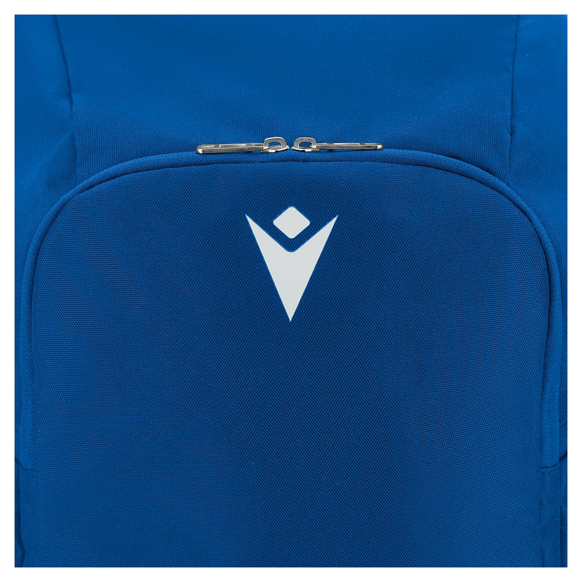 Macron Rucksack Rookie M Unisex royal-blue Rücken 