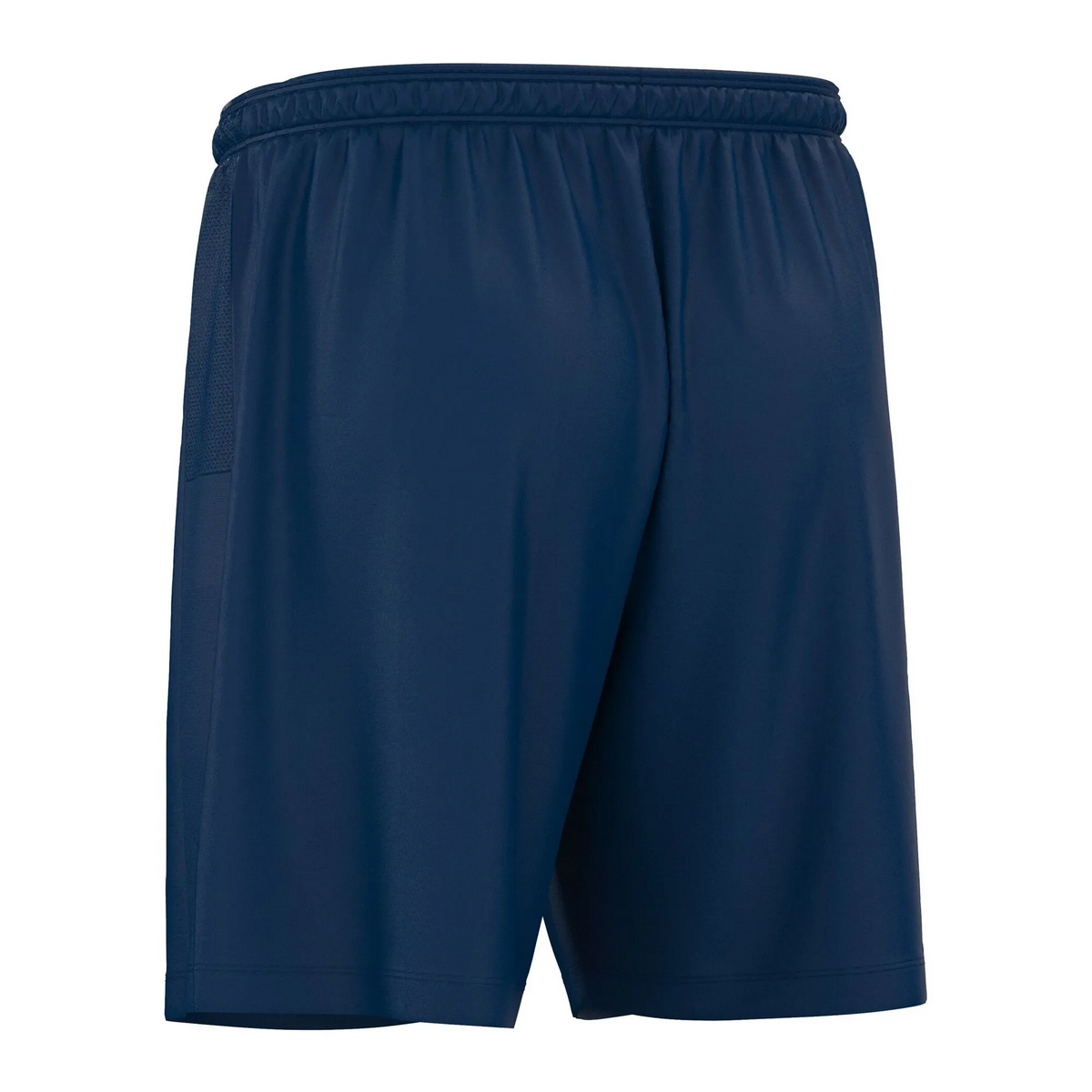 Macron Short Skara Eco Unisex navy Rücken 