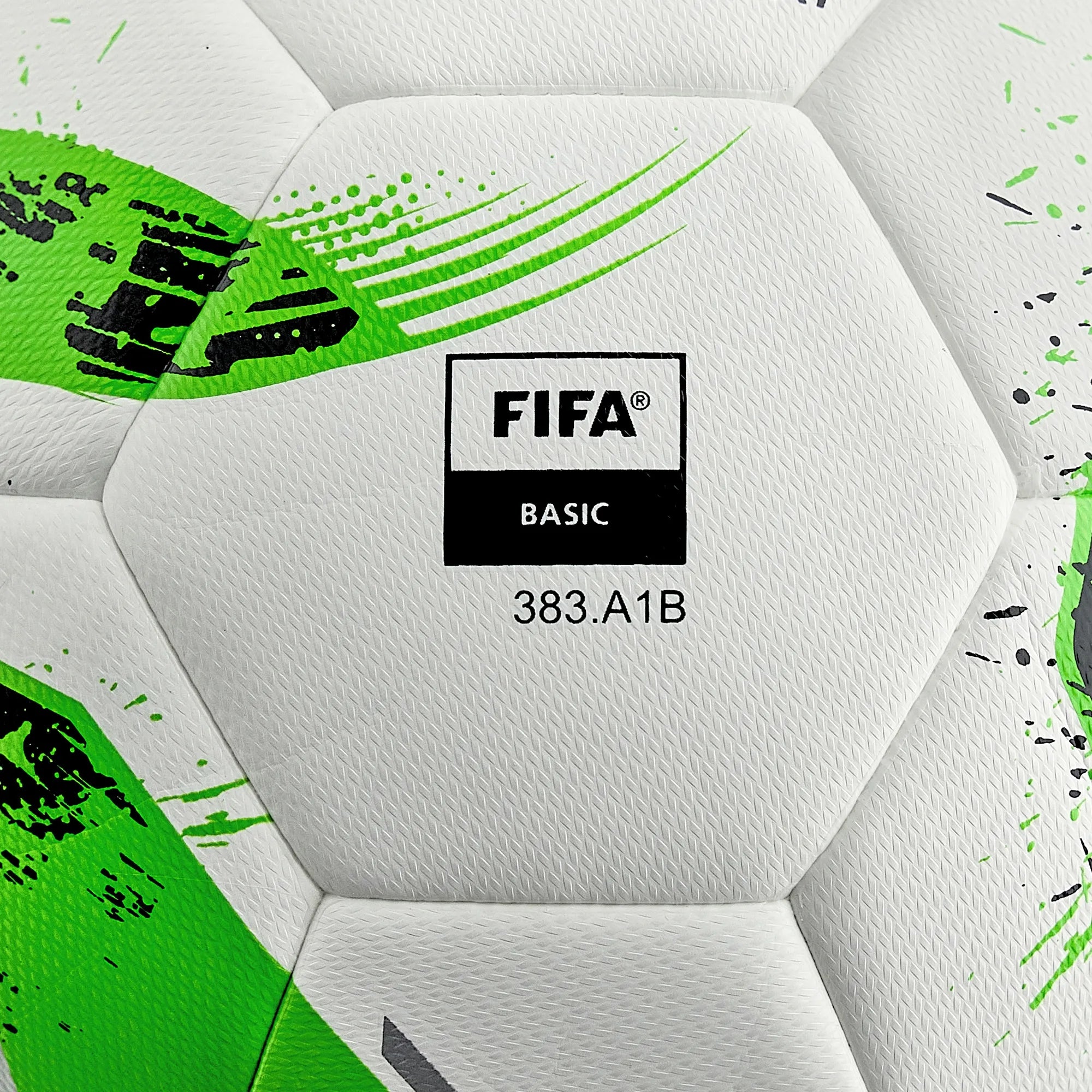 Macron Fußball SOLSTICE XI N.4 Unisex white Seite 