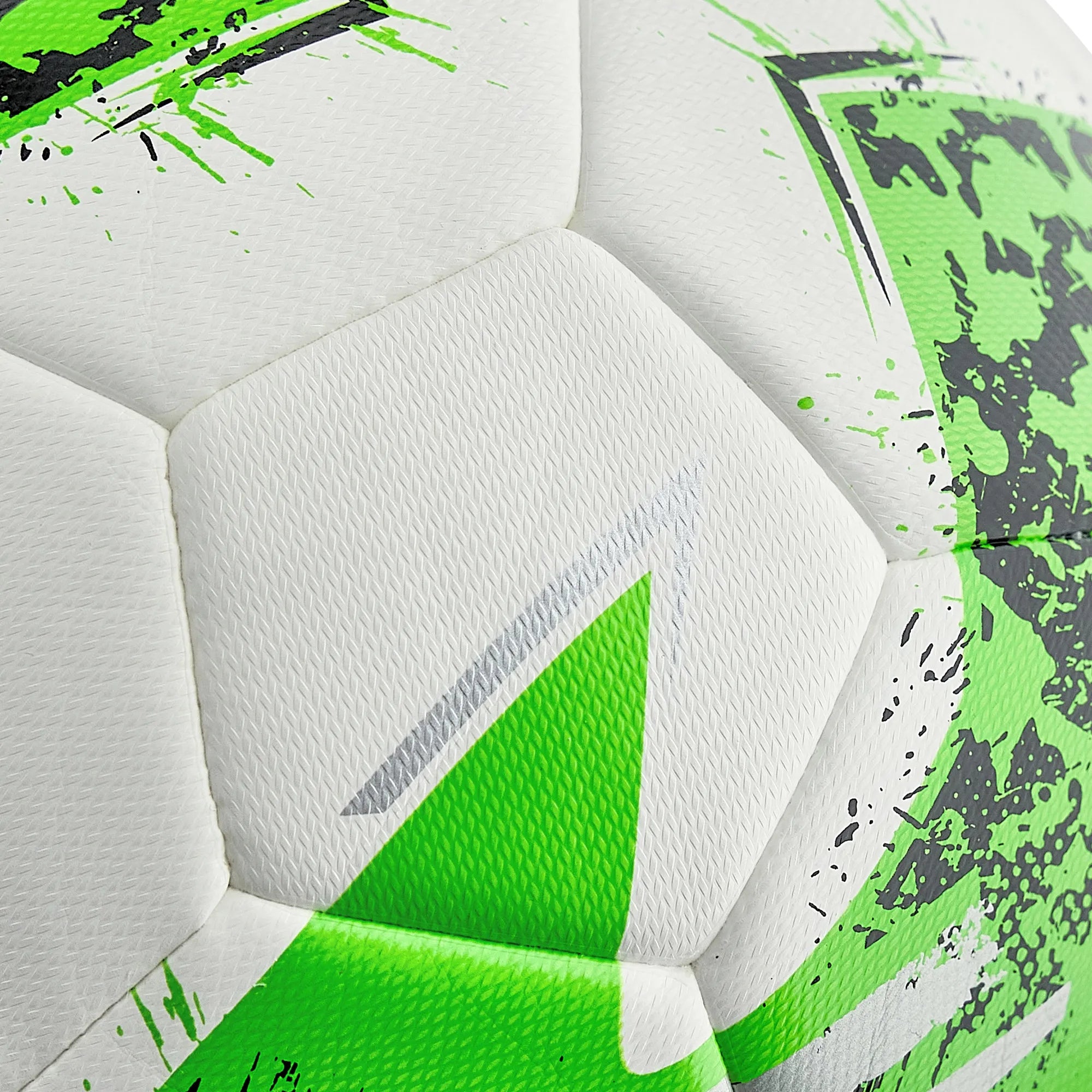 Macron Fußball SOLSTICE XI N.5 Unisex white Rücken 
