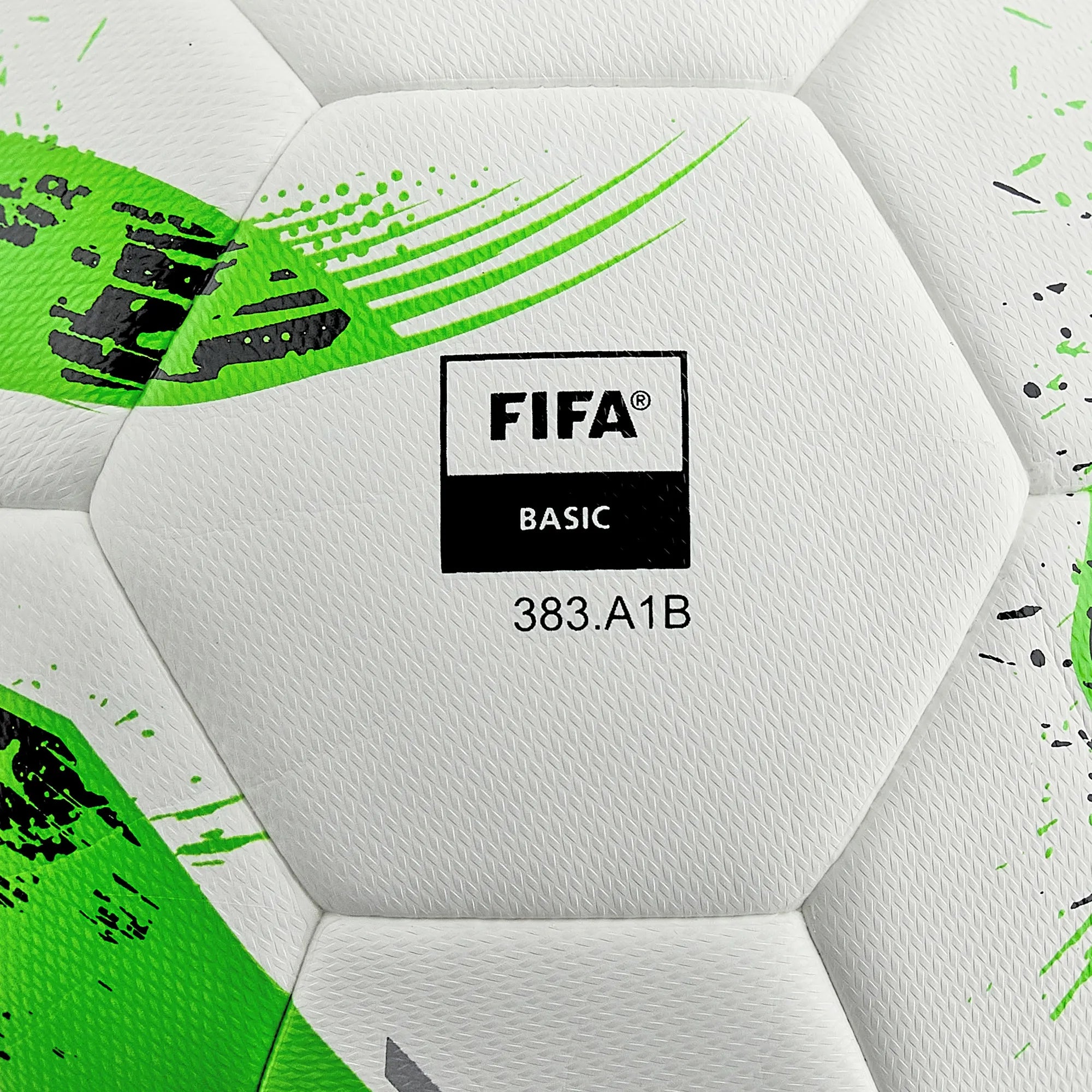 Macron Fußball SOLSTICE XI N.5 Unisex white Seite 