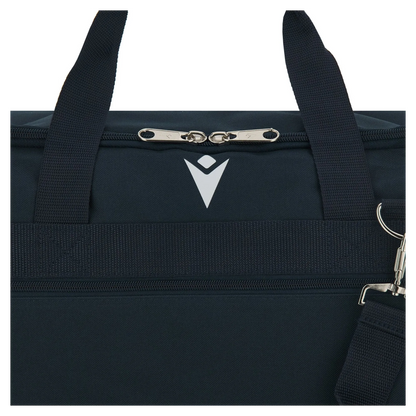 Macron Sporttasche Rocket Medium Unisex navy Rücken 