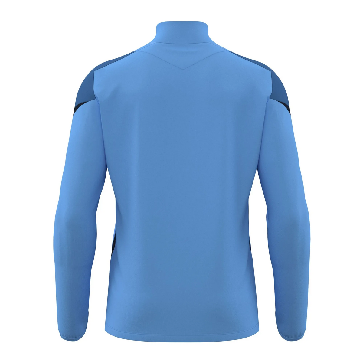Macron Aufwärmshirt Starfall Unisex indigo-sky-blue Seite 