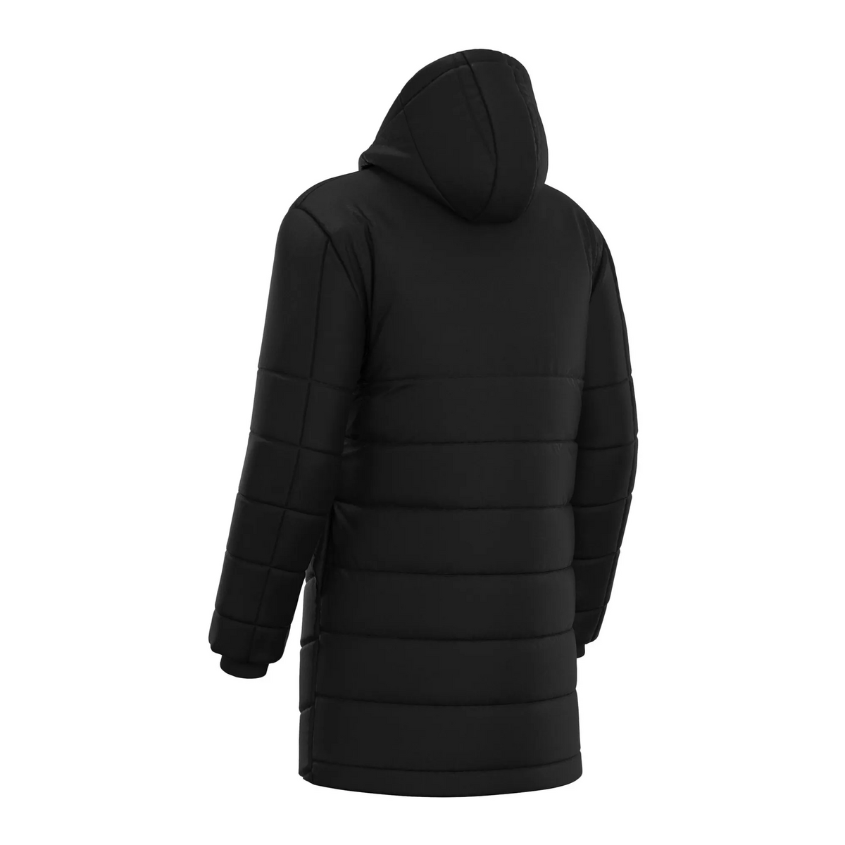Macron Jacke Subzero Unisex black Rücken 