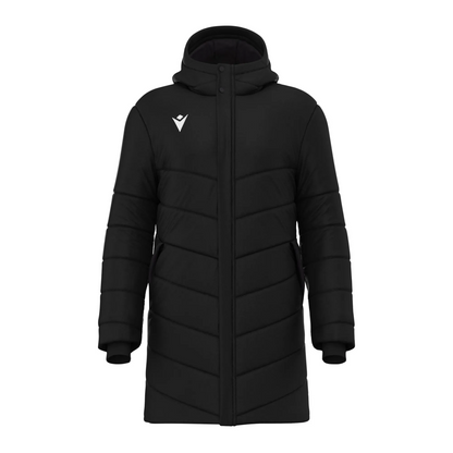 Macron Jacke Subzero Unisex black Seite 