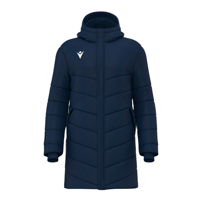 Macron Jacke Subzero Unisex navy Seite 