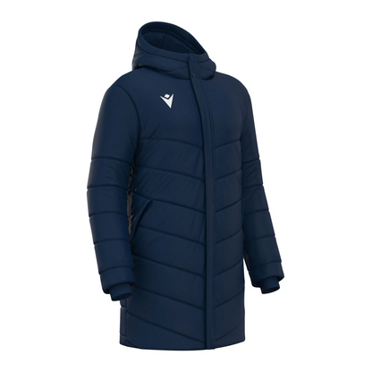 Macron Jacke Subzero Unisex navy Front 