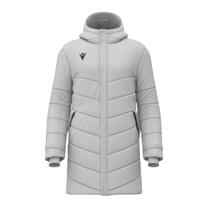 Macron Jacke Subzero Unisex stone-grey Seite 