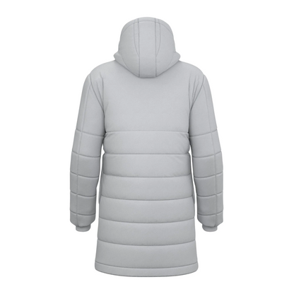 Macron Jacke Subzero Unisex stone-grey Seite 