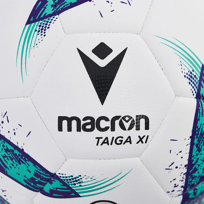 Macron Fußball TAIGA XI SLIGHT N.4 GR 290 Unisex white Rücken 
