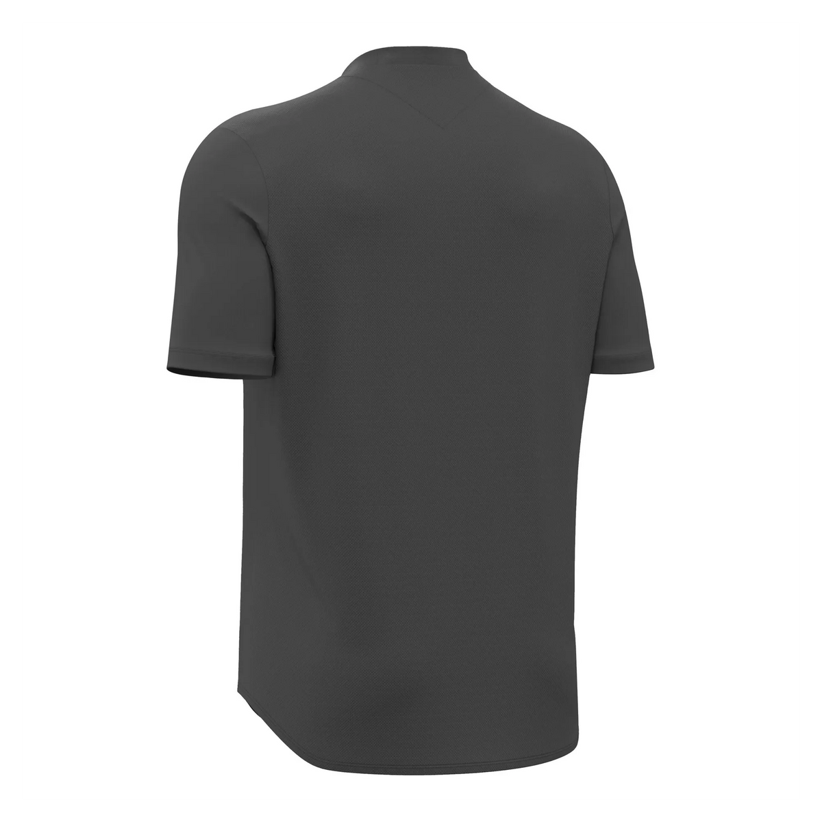 Macron Trikot Void Unisex Anthrazit Seite 