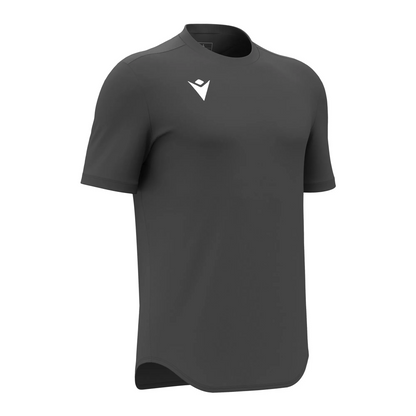 Macron Trikot Void Unisex Anthrazit Front 
