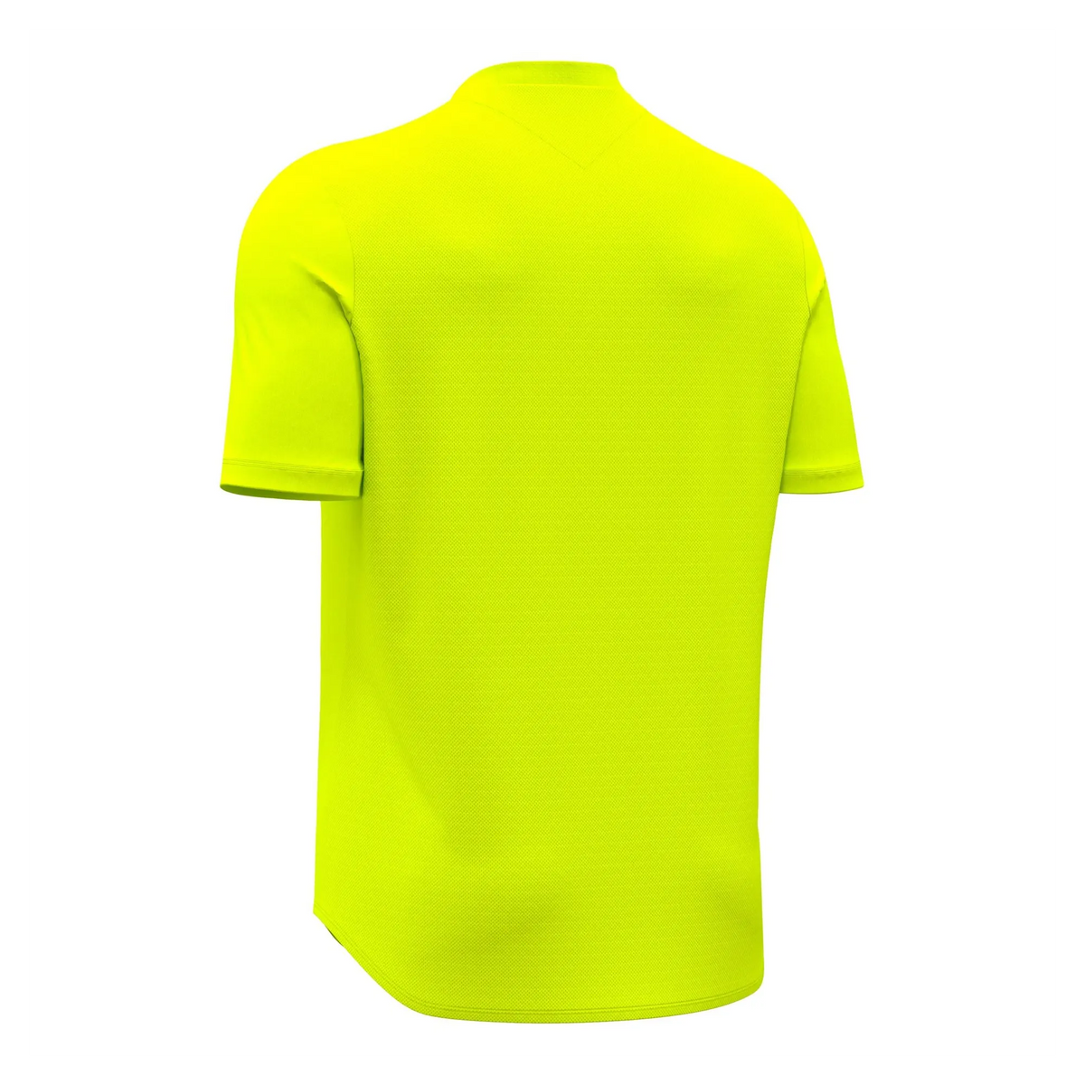 Macron Trikot Void Unisex Fluorgelb Seite 