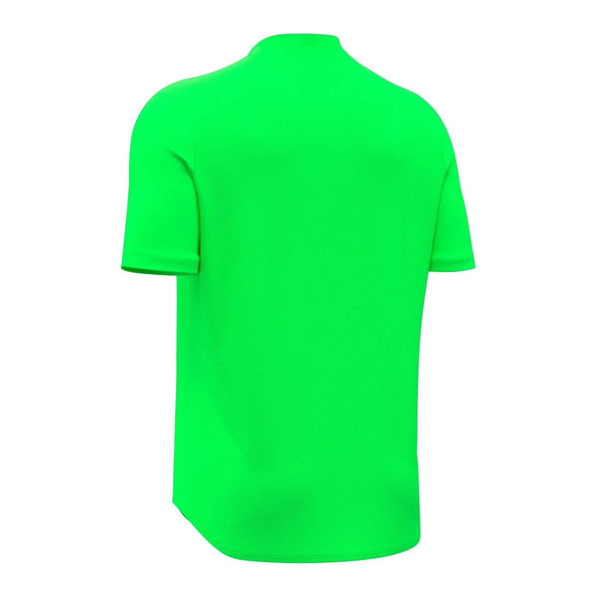 Macron Trikot Void Unisex Fluorgrün Seite 