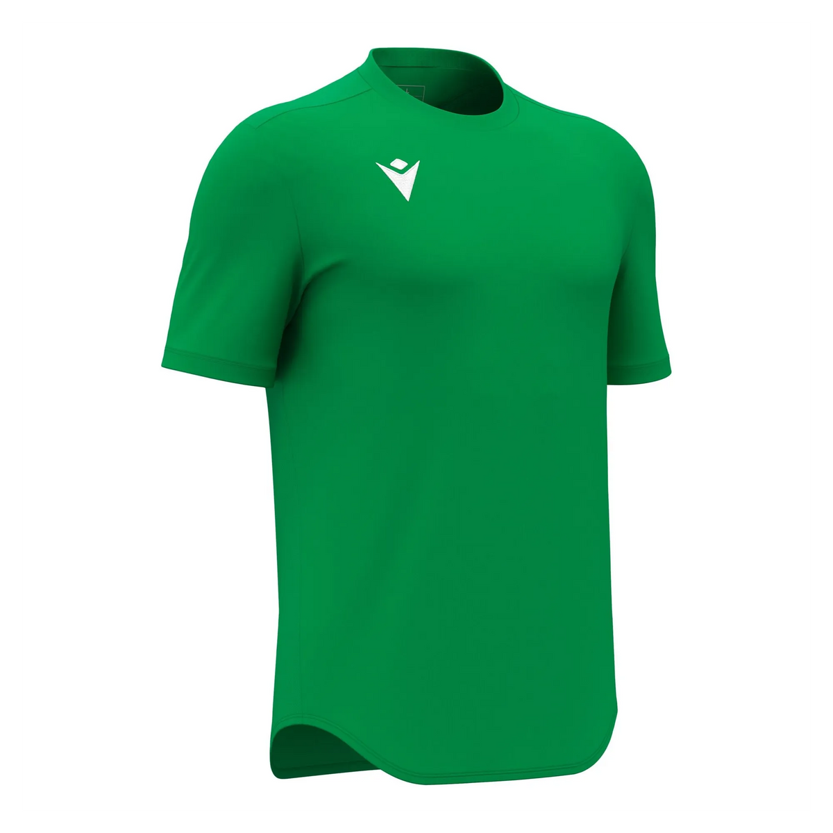 Macron Trikot Void Unisex Grün Front 