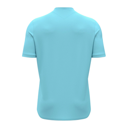 Macron Trikot Void Unisex Himmelblau Rücken 