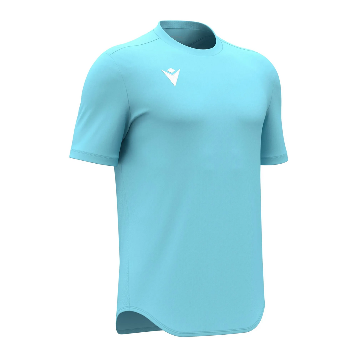 Macron Trikot Void Unisex Himmelblau Front 