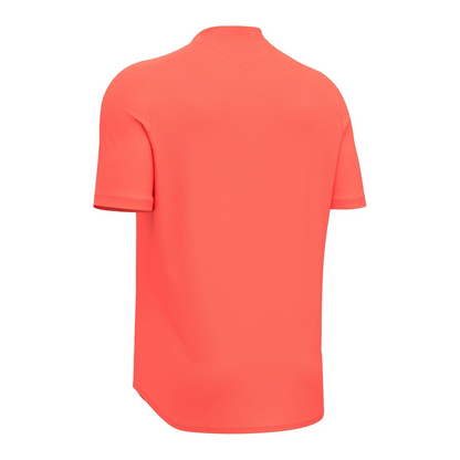 Macron Trikot Void Unisex Koralle Fluo Seite 