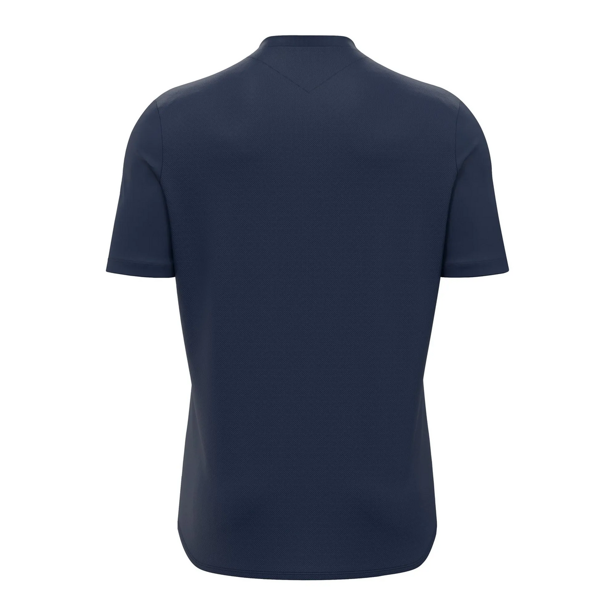 Macron Trikot Void Unisex Navy Rücken 