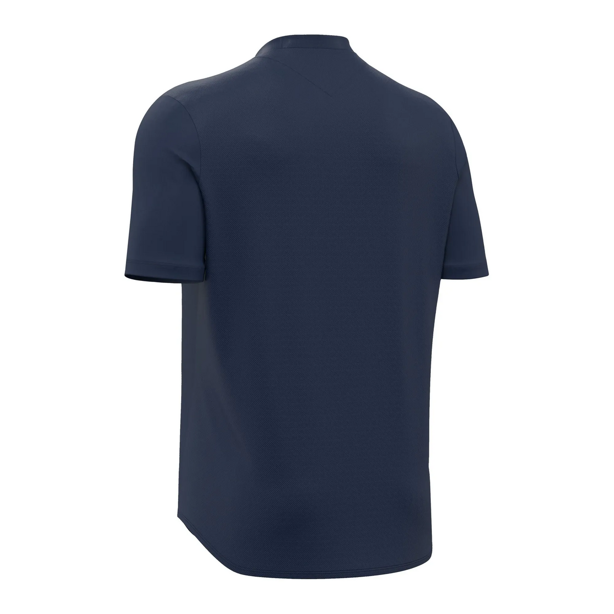 Macron Trikot Void Unisex Navy Seite 